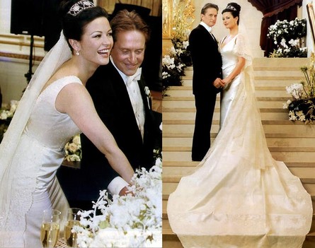 Here are some celebrity weddings for your inspiration
